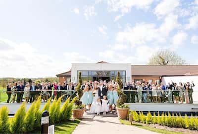 The Nottinghamshire Golf & Country Club for hire