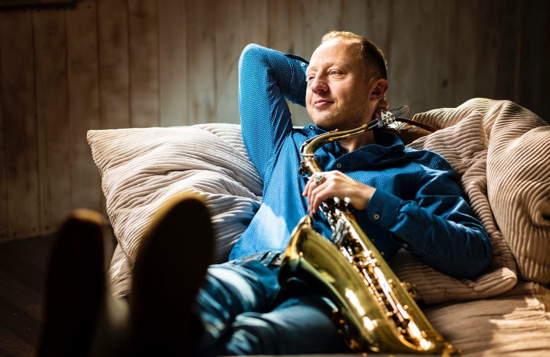 Alex Sax Saxophonist & Flutist