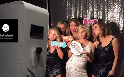 Strike A Pose With This Fabulous Selfie Pod