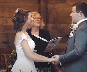 Natural and Elegant Wedding Videographer