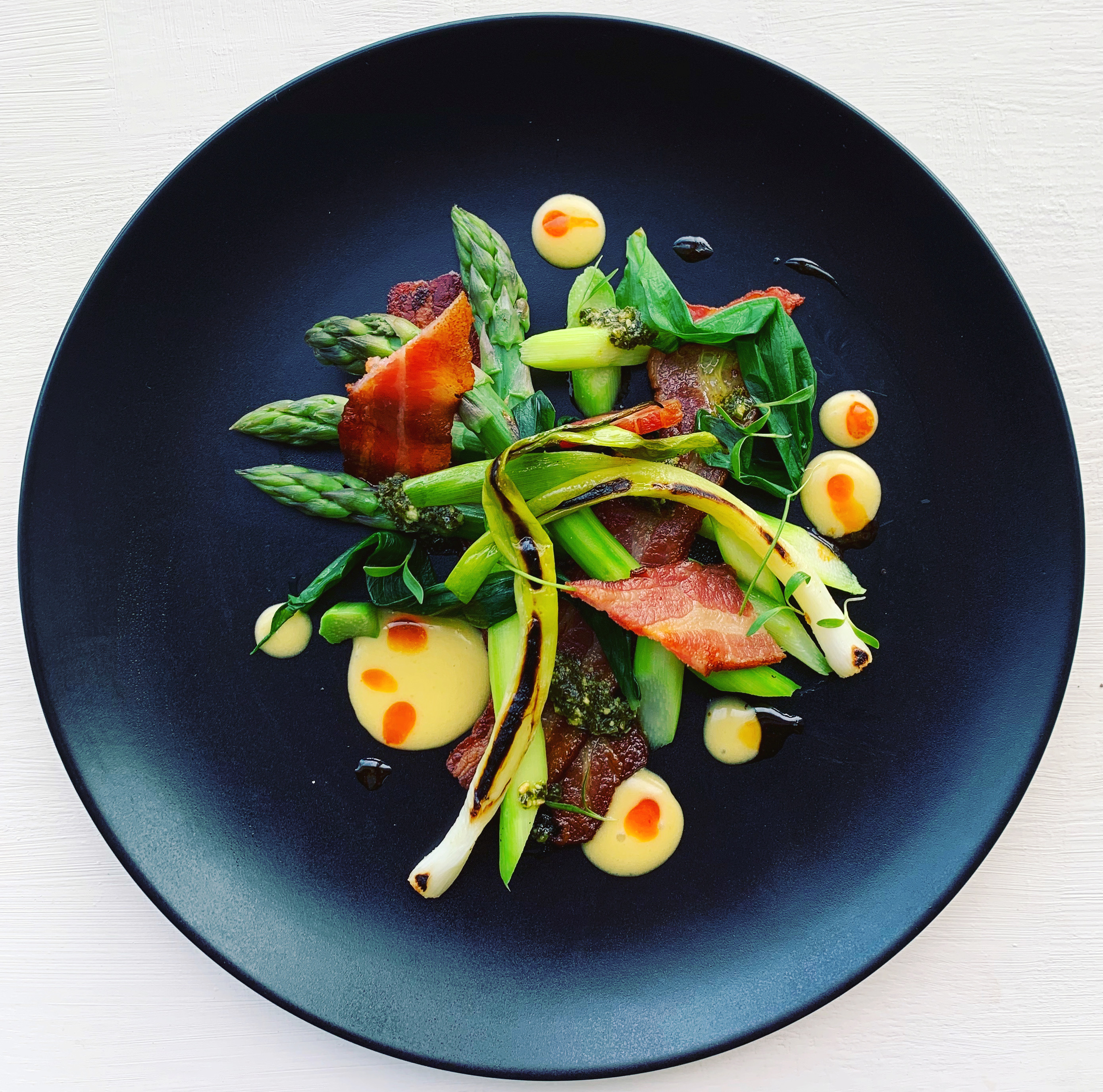 Delicious Hot & Cold Buffet-Style Bowl Food