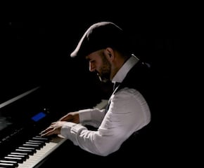 'The Jazz Tonics' Pianist Taking Renditions from Timeless Classics