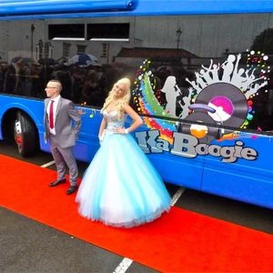 Ka Boogie Party Bus