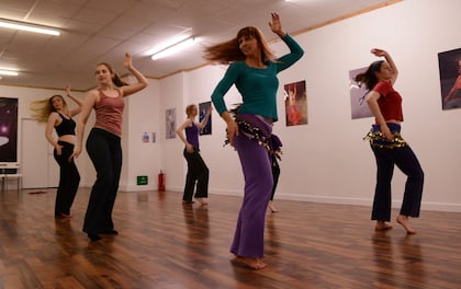 Belly Dance Show & Workshop With Laughter & Memorable Moments