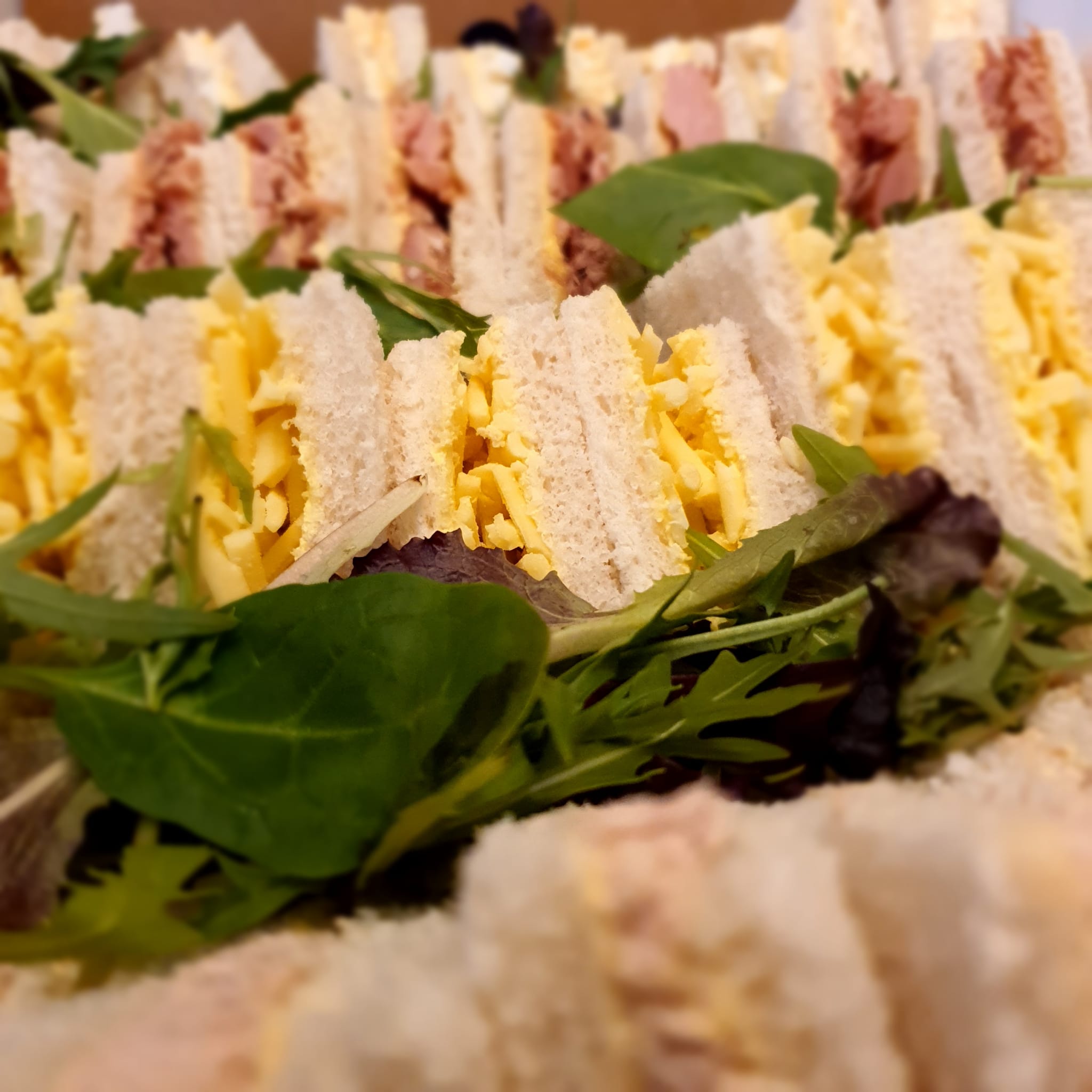 Nice & Simple Classic Cold Buffet Favourites