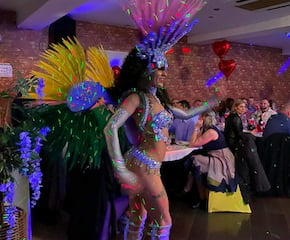 Elevate Your Event With Authentic Samba