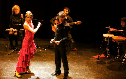 Immerse in Spanish Culture with Vibrant Flamenco Show by 'Jesus Olmedo'