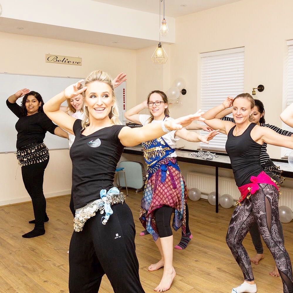 Belly Dance Workshop That Guarantees To Have Your Guests On Their Feet