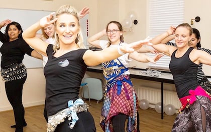Belly Dance Workshop That Guarantees To Have Your Guests On Their Feet