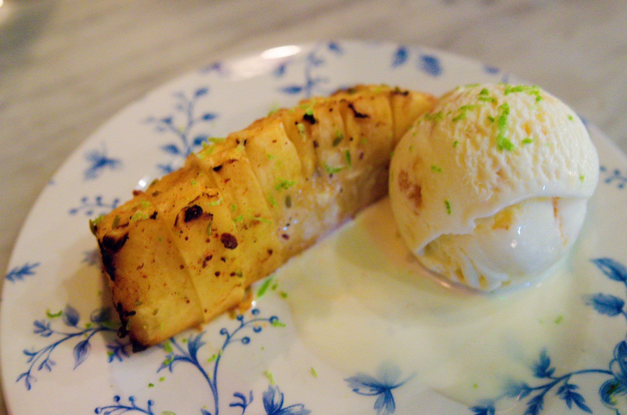 North Indian Inspired Menu With Amritsari Lamb Chops