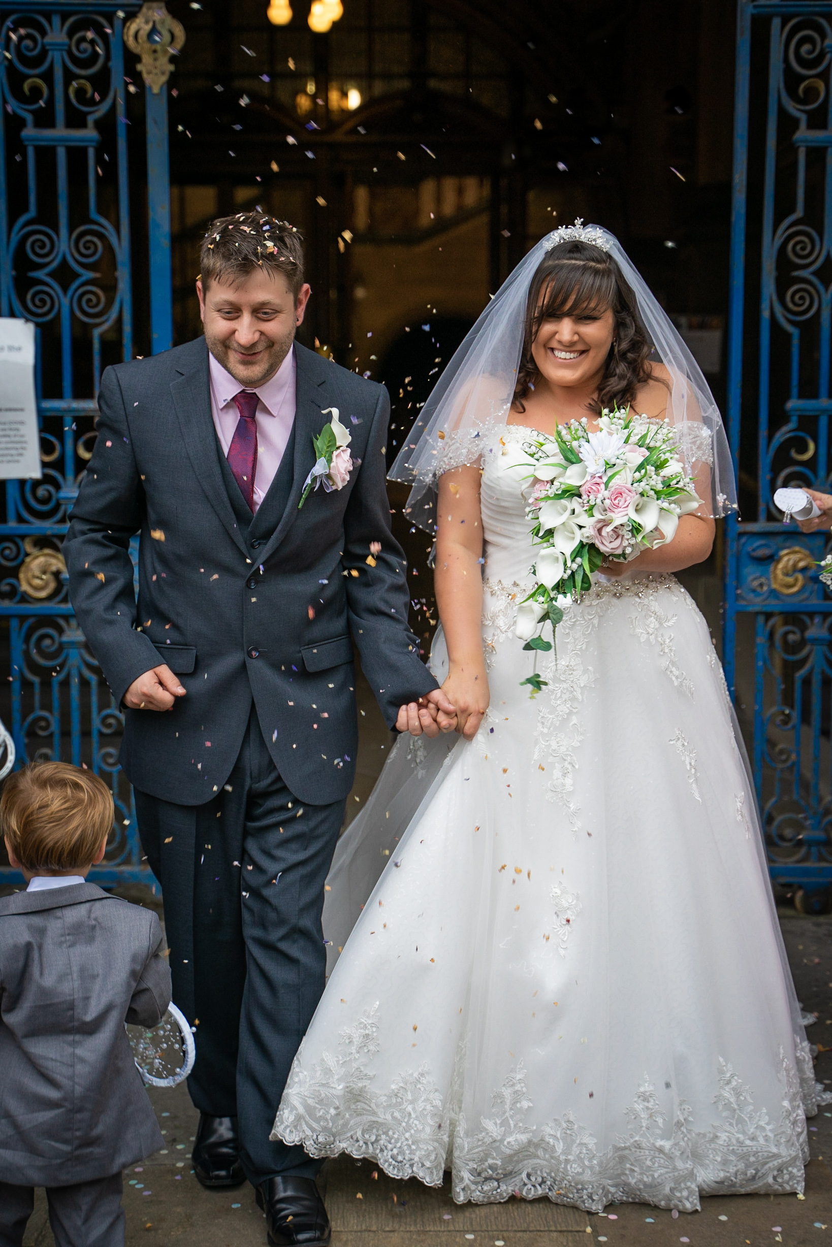 Little Moments That Make Your Wedding So Special