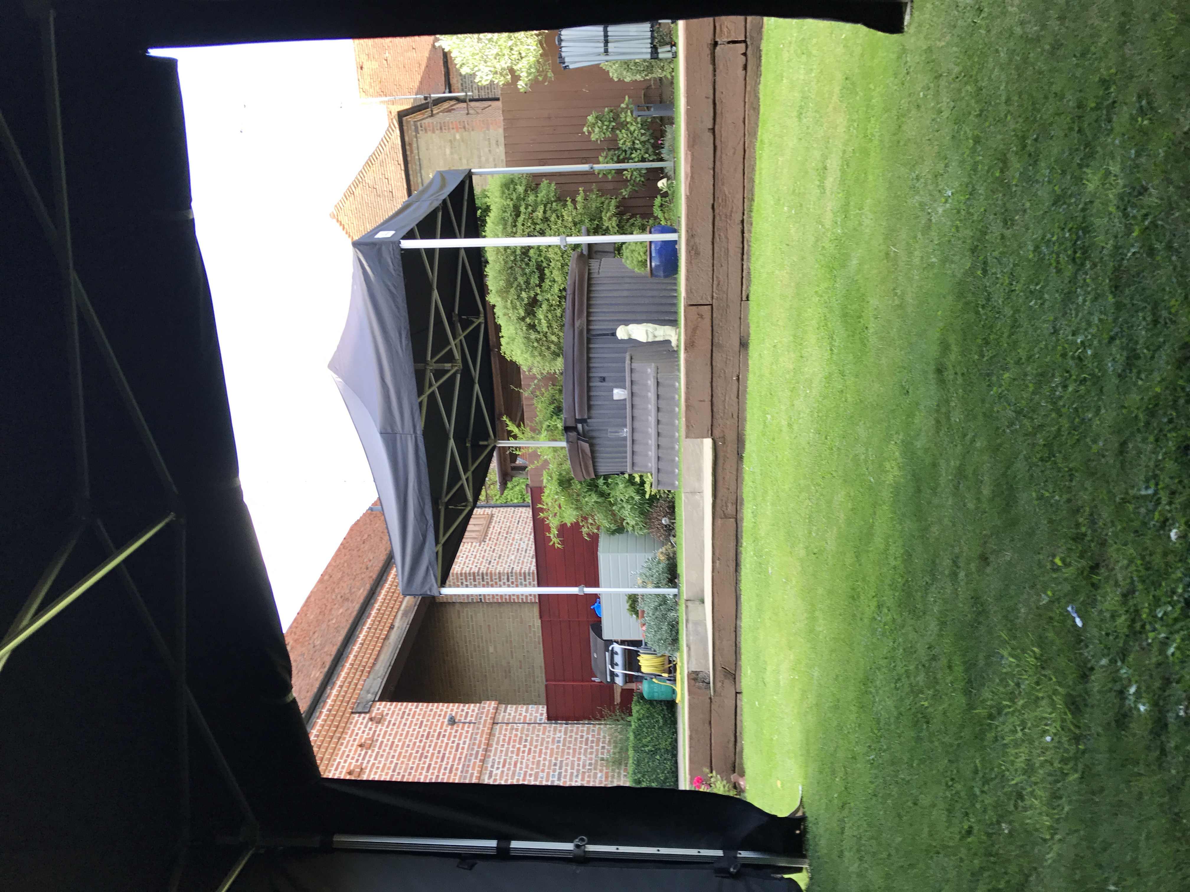3m x 3m Mini Marquee for All Occassions