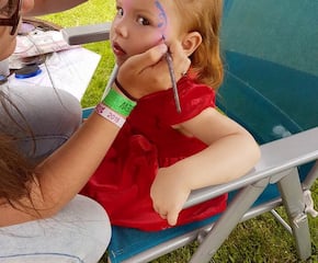 Creative Glitter & Face Painting