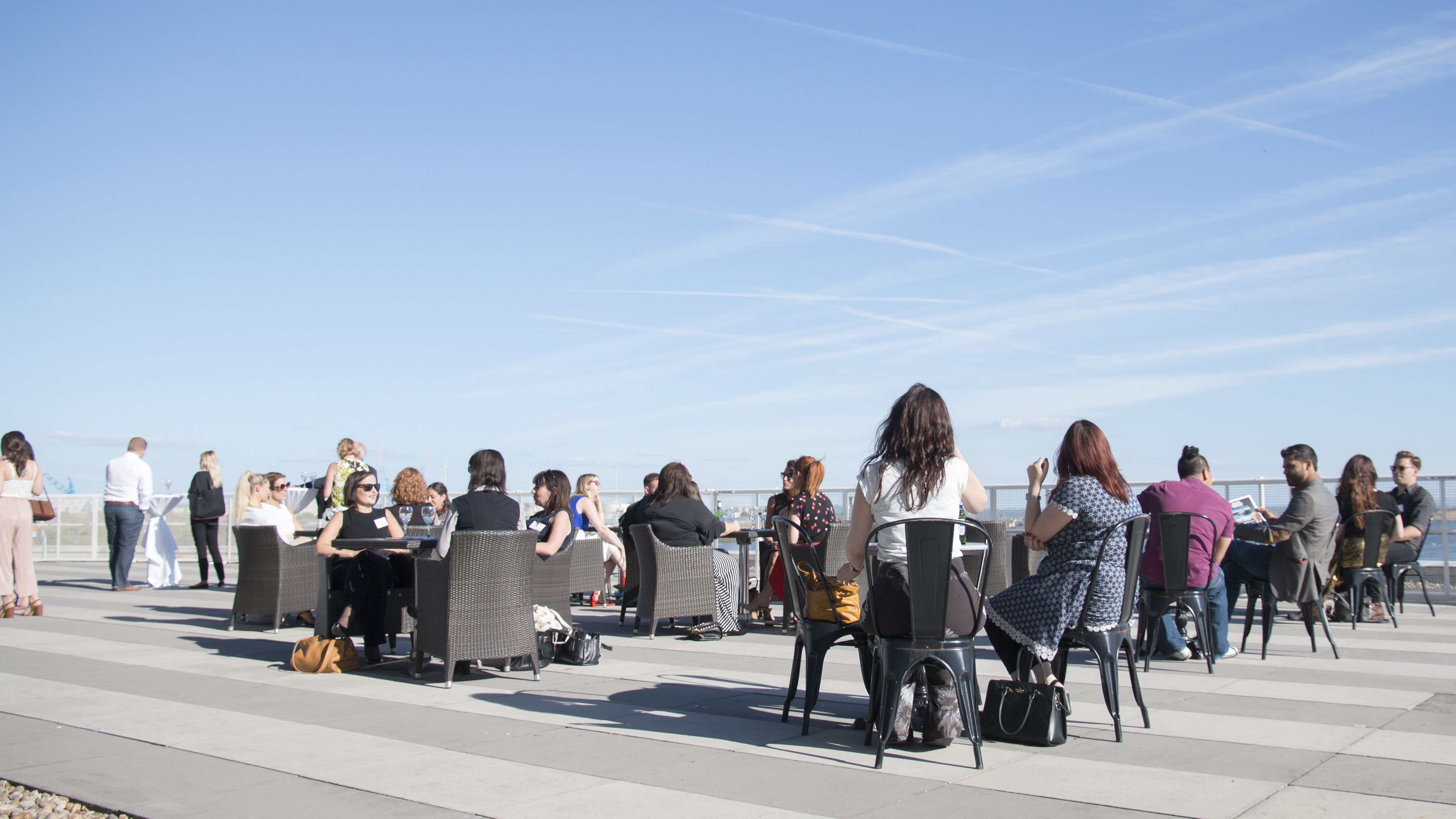 Easy-Going & Friendly Event Photos by Nuria