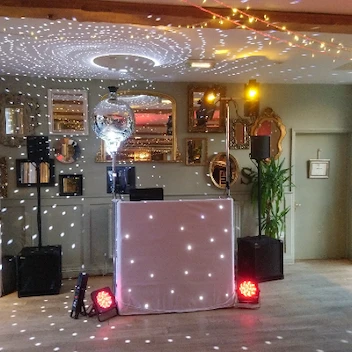 Andrew Broughton Wedding & Party DJ