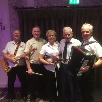 McStocker Ceilidh band