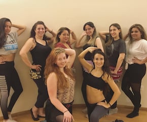 Fun Belly Dance Class & Optional Show - Women Only