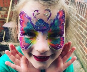 Truly Special Face Painting Experience