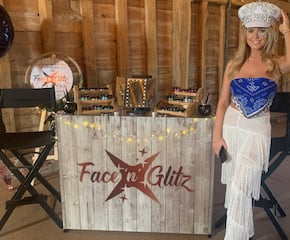 Bringing a Touch of 'Glitz' to Your Events
