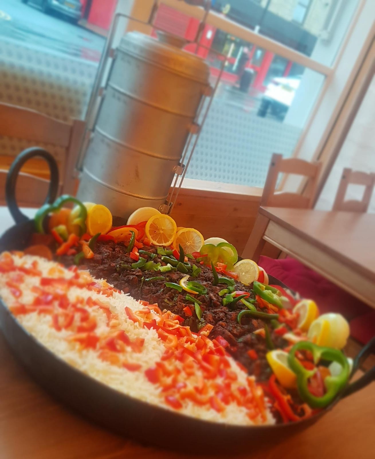 3 Course Authentic Indian Buffet