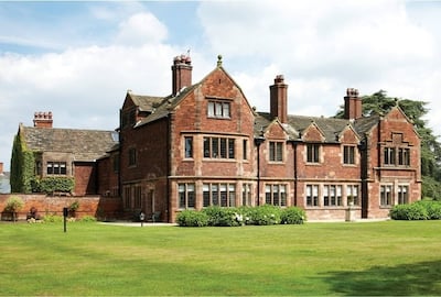 Colshaw Hall for hire