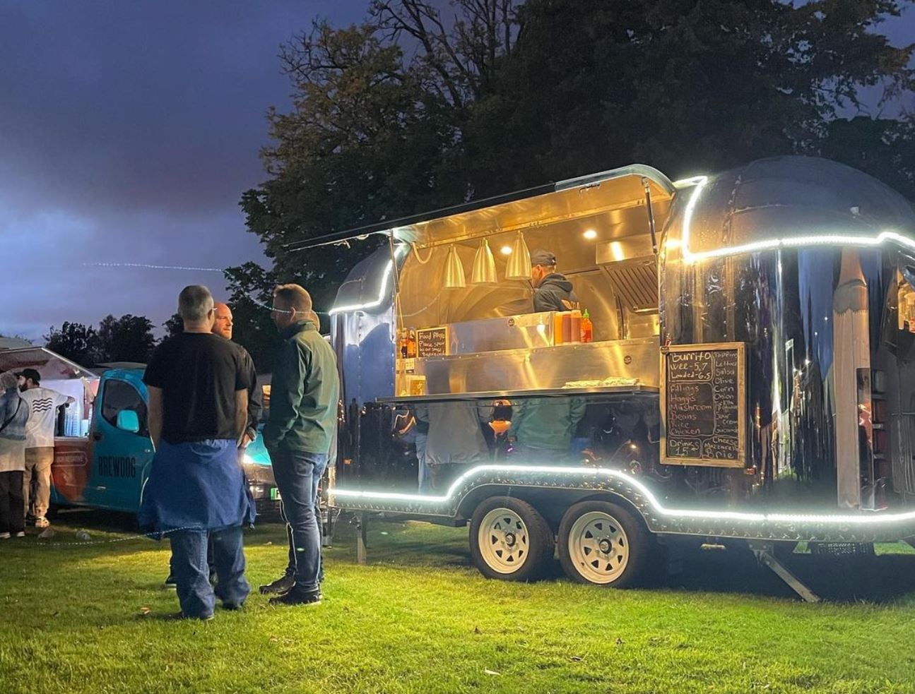 Modern Mexican Street Food with a Twist