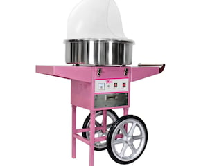 Candyfloss Machine By Sweet Tee's