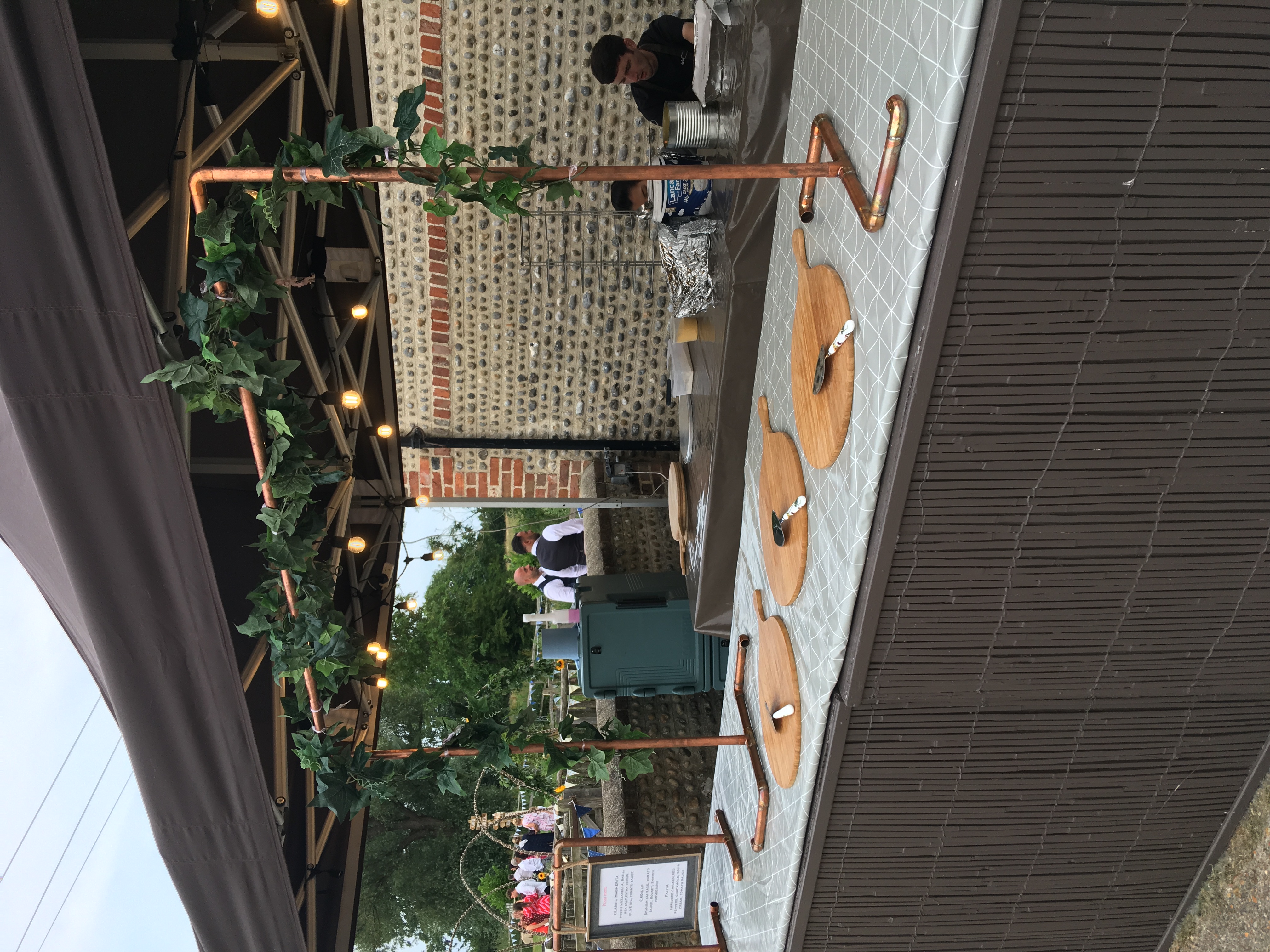 Unlimited Pizza Straight from the Oven, What More Could You Want?