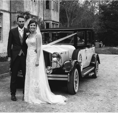 Travel in Classic Style in "Victoria" a Stunning Imperial Viscount