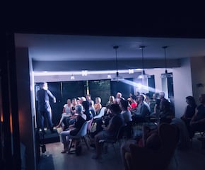 Turn Your Venue Into A Comedy Club - 2 Hours Comedy