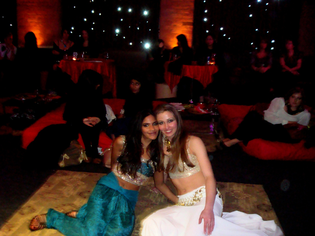 Belly Dance Experience with Professional Show & Tuition