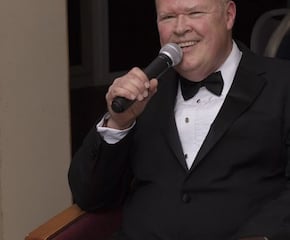 Steve Ritchie, The Voice of Legends covers Rat Pack 50s 60s 70s era