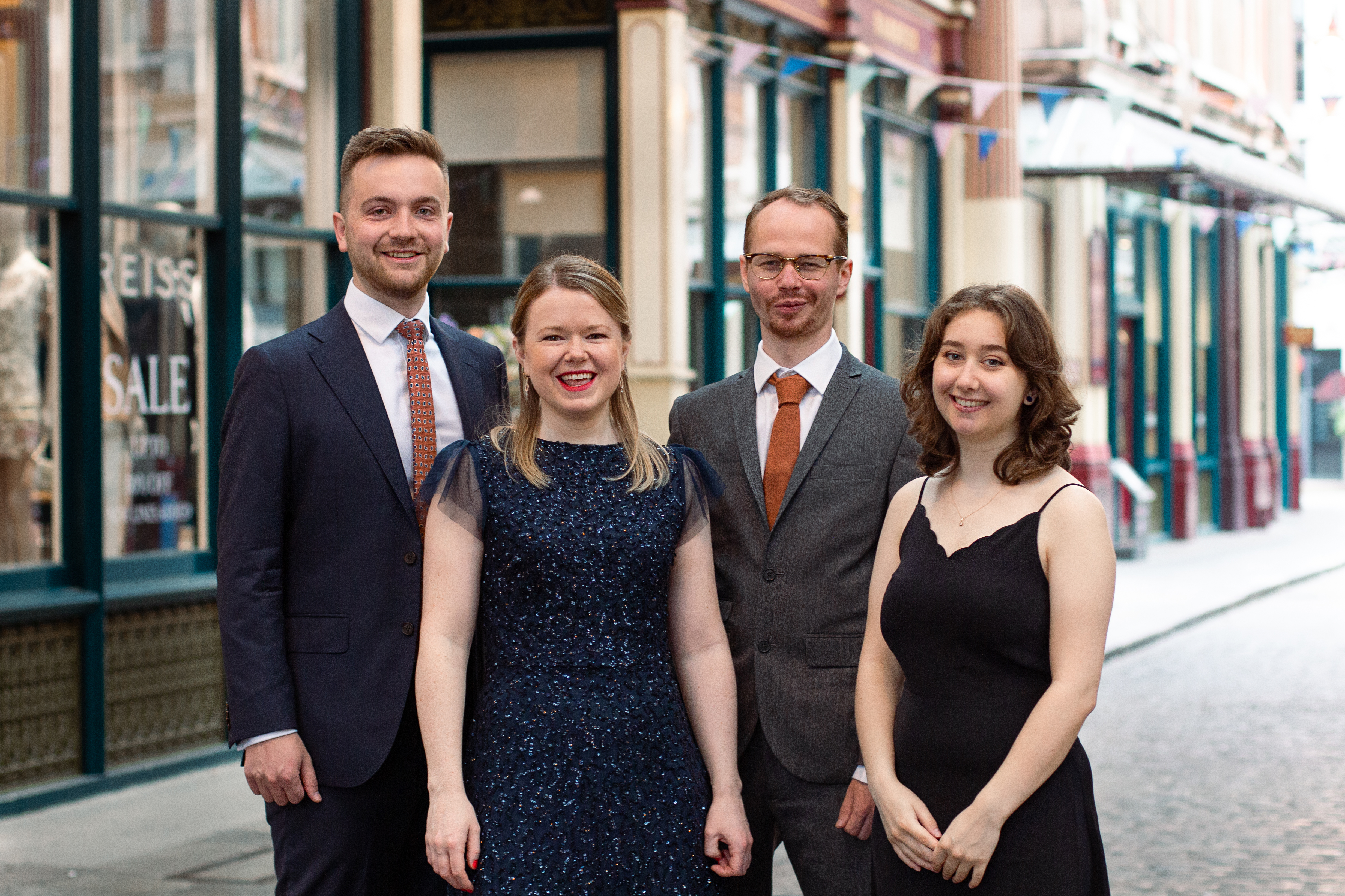 Sensational Choir 'Sonare' with a Range of Classical & Pop Repertoire