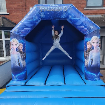 BouncyBeatz Bouncy Castle
