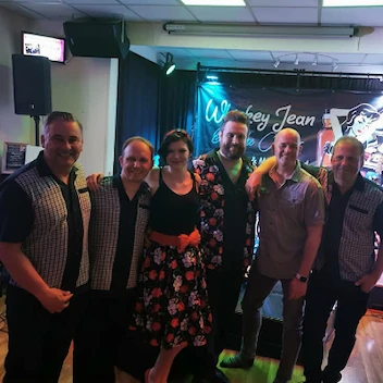 Whiskey Jean & The Chasers