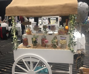 Fabulous Candy Cart Hire by a Sweet Celebration