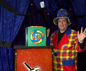 Magic & Laughter Interactive children's  and family show
