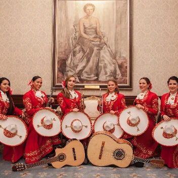 Mariachi Las Adelitas UK