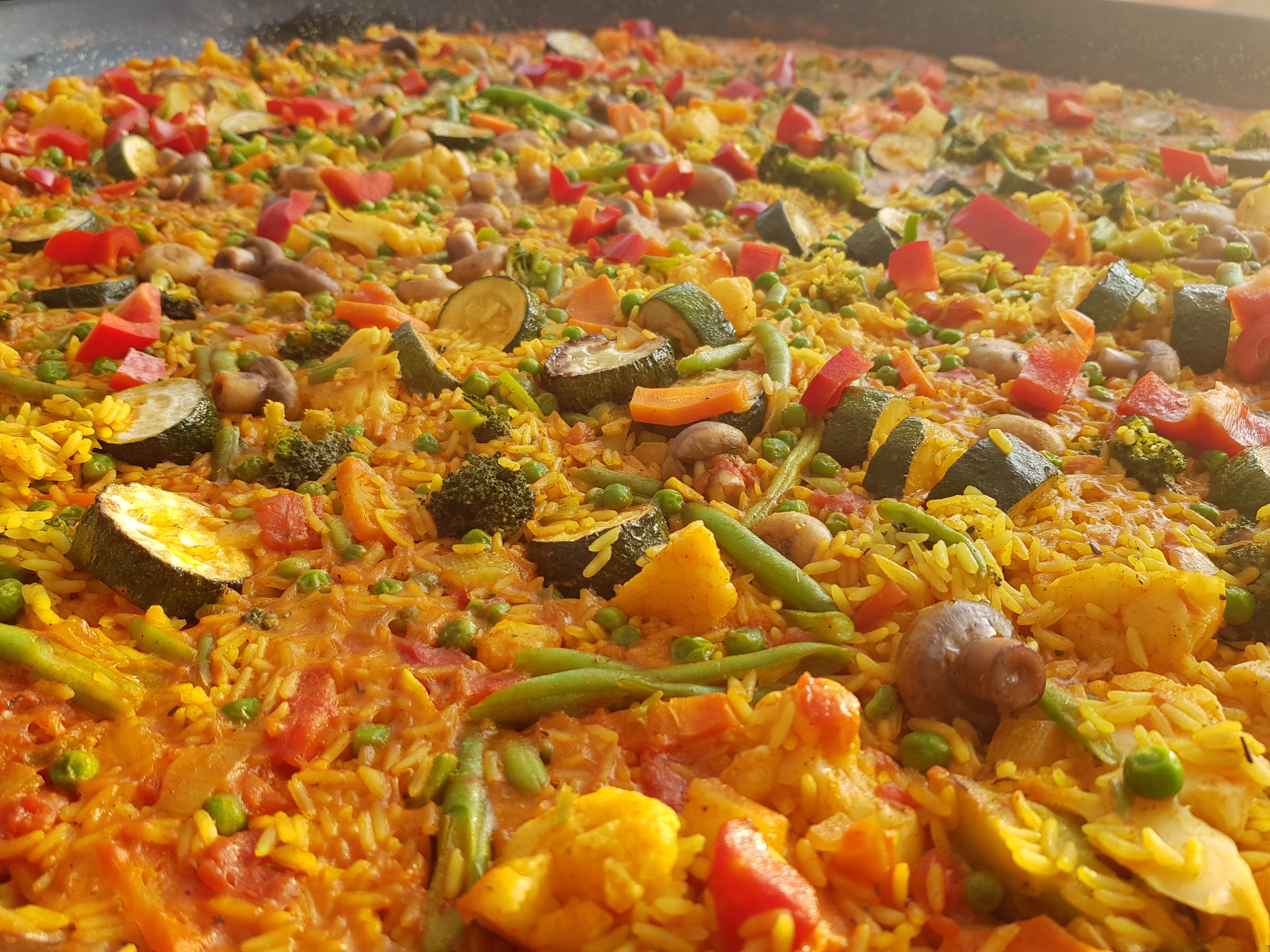 Bringing People Together Over Tasty Authentic Paella