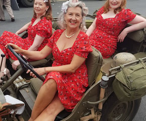The Lahdidah's - Songs From The Swing & Wartime Era