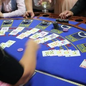 Manhattan Casino Nights