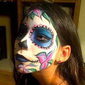 One Stroke Face Painting