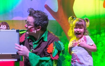 High-Energy Children Parties Packed with Magic