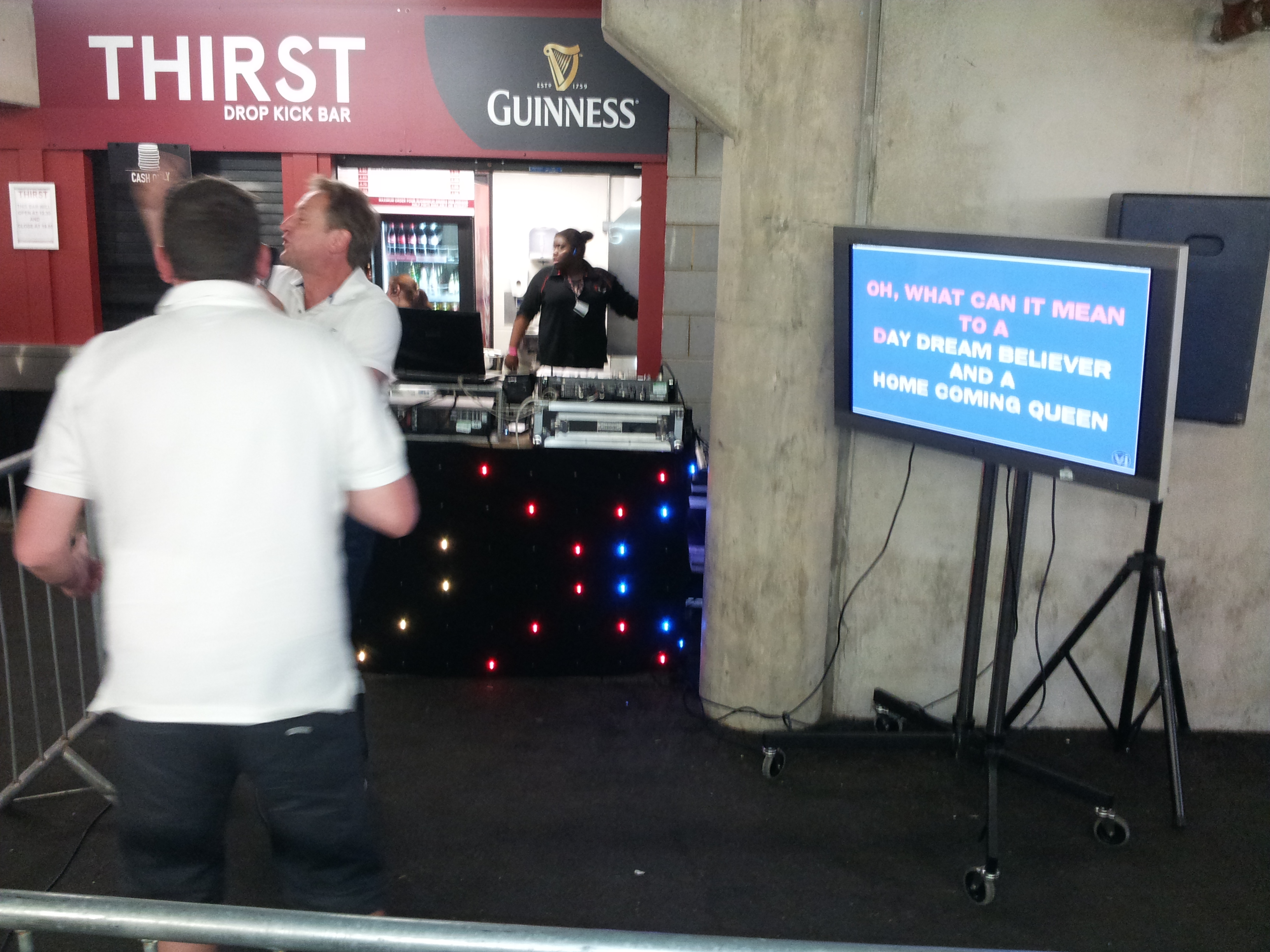 Liven Up Your Party with Disco Karaoke