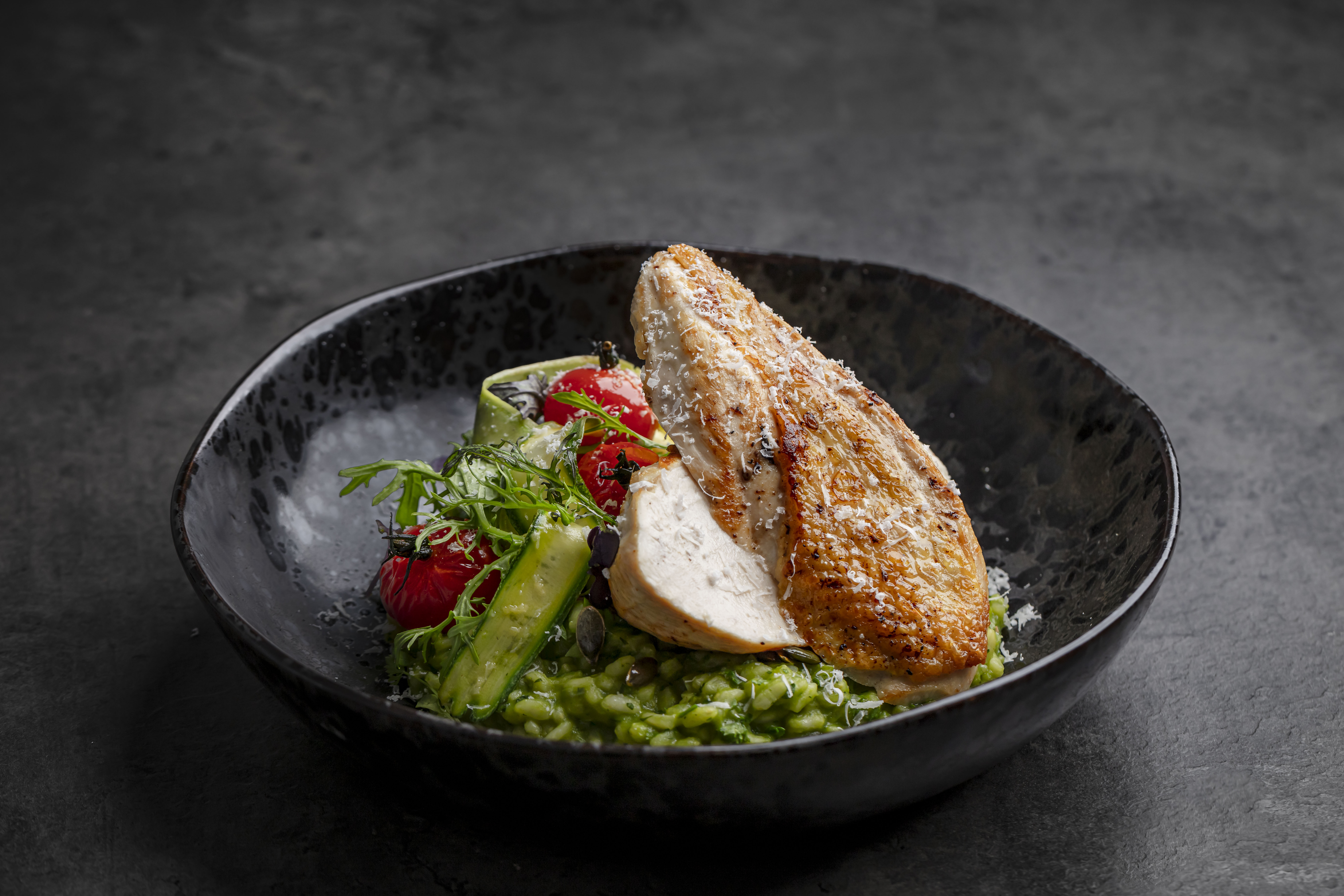 The Discovery Italian 3-Course Private Chef Experience