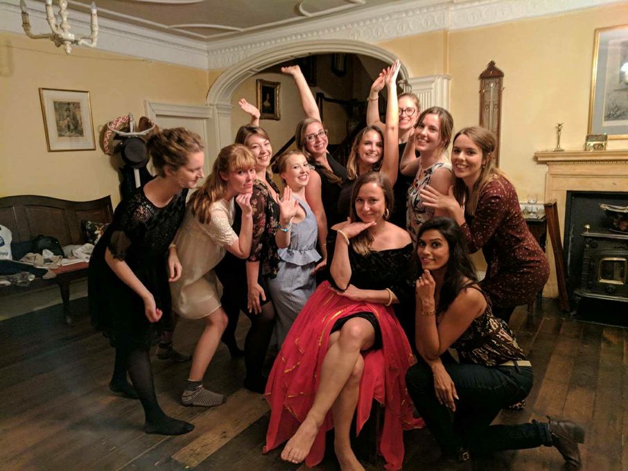 Spice Up Your Event With Bollywood Style Dance Workshop