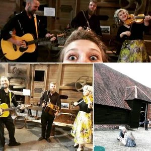 Hilltop Ceilidh & Barn Dance Band