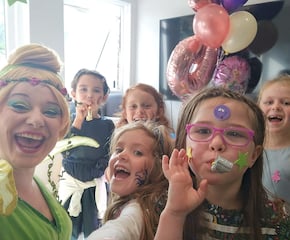 Ultimate Kids Party With Music, Games, Balloon Modelling & Fun