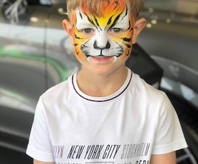 Put A Smile On Every Face When You Hire Our Face Painters