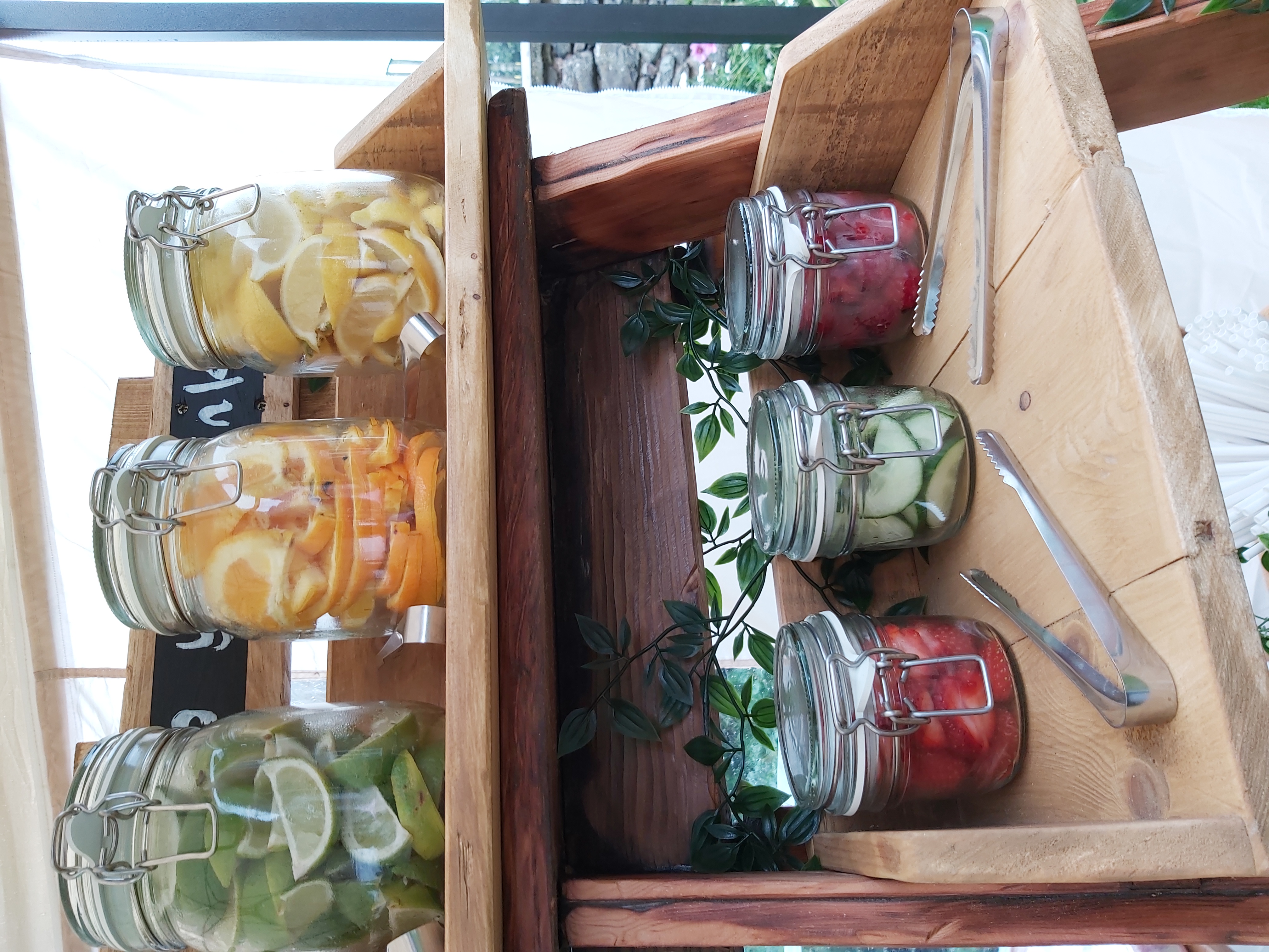 Rustic Style Statement Bar Serving Your Favourite Drinks